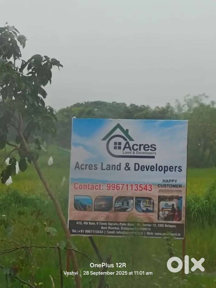 . Secure Your Future with a Plot in a Prime Location!