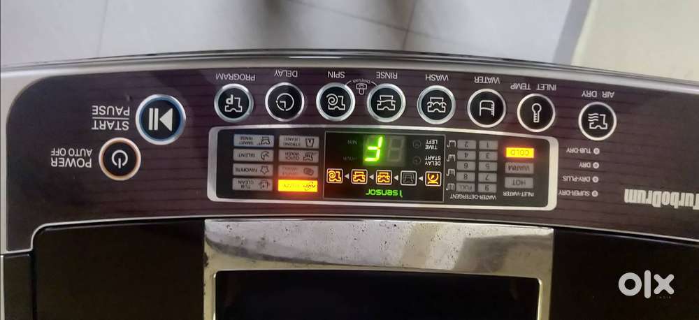 LG Fully Automatic Top Load Washing Machine