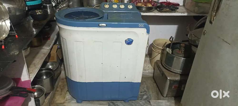 Washing machine whirlpool