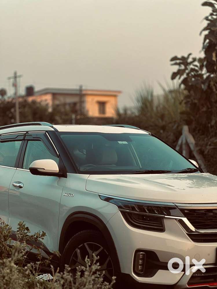 Kia Seltos 2019 Diesel Good Condition