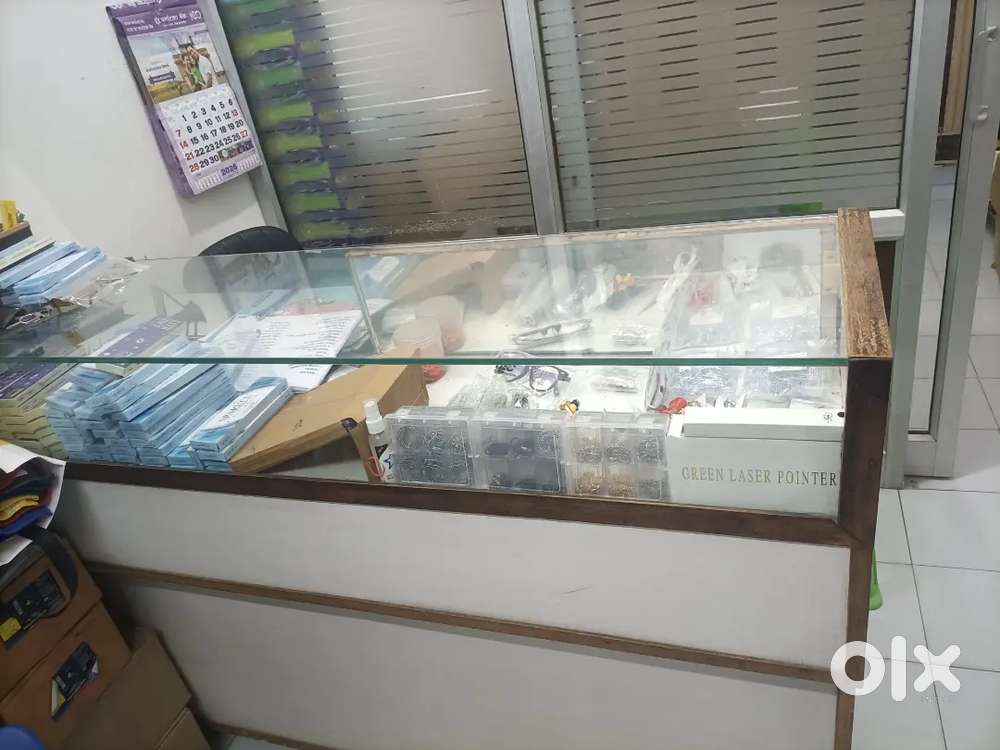 Counter for Shop
