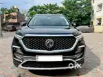 MG Hector Sharp Diesel MT, 2020, Diesel