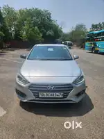 Hyundai Verna 2019 Diesel 61500 Km Drivenl