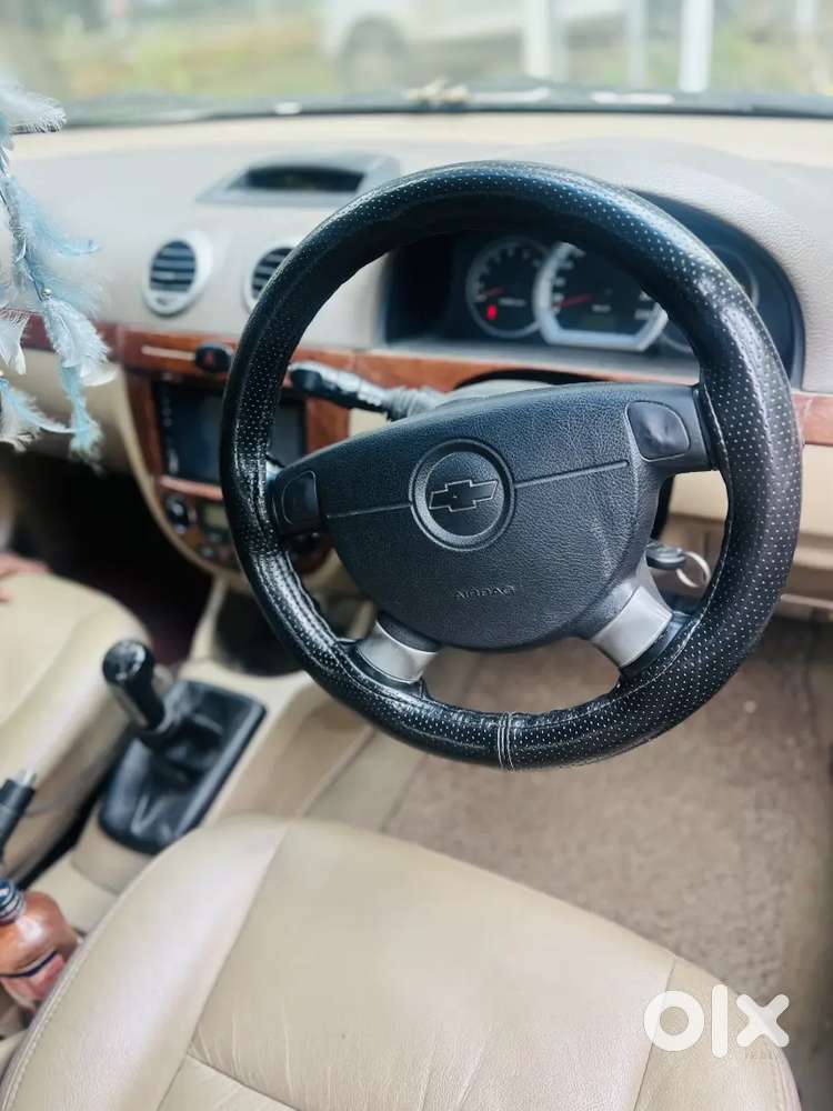 Chevrolet Optra Magnum 2011 Diesel 135000 Km Driven