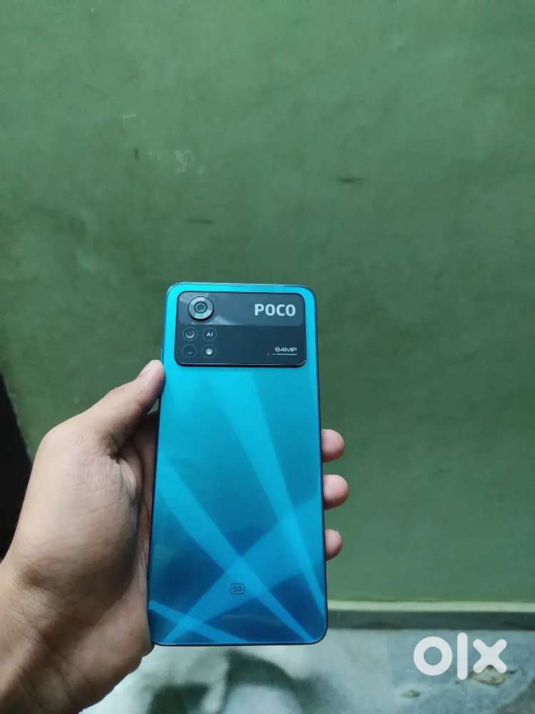 Brand new condition poco x4 pro 5g for sale!.Grab it before it goes!