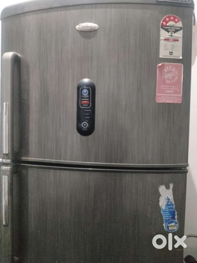 Whirlpool fridge