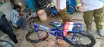 Brand New Cycle