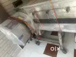 24” Pizza conveyor oven