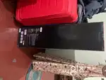 Boat sound bar