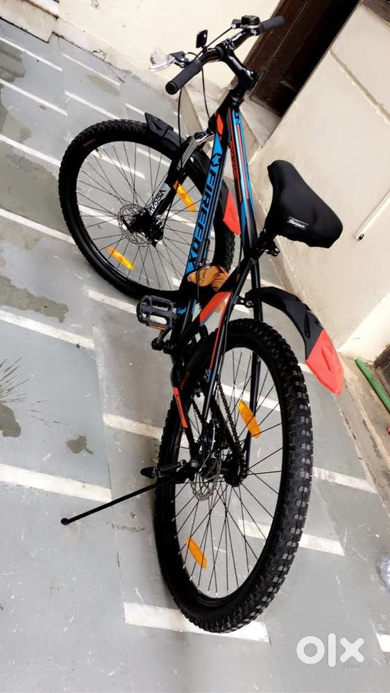 Firefox AXXIS MTB(Mountain bicycle)