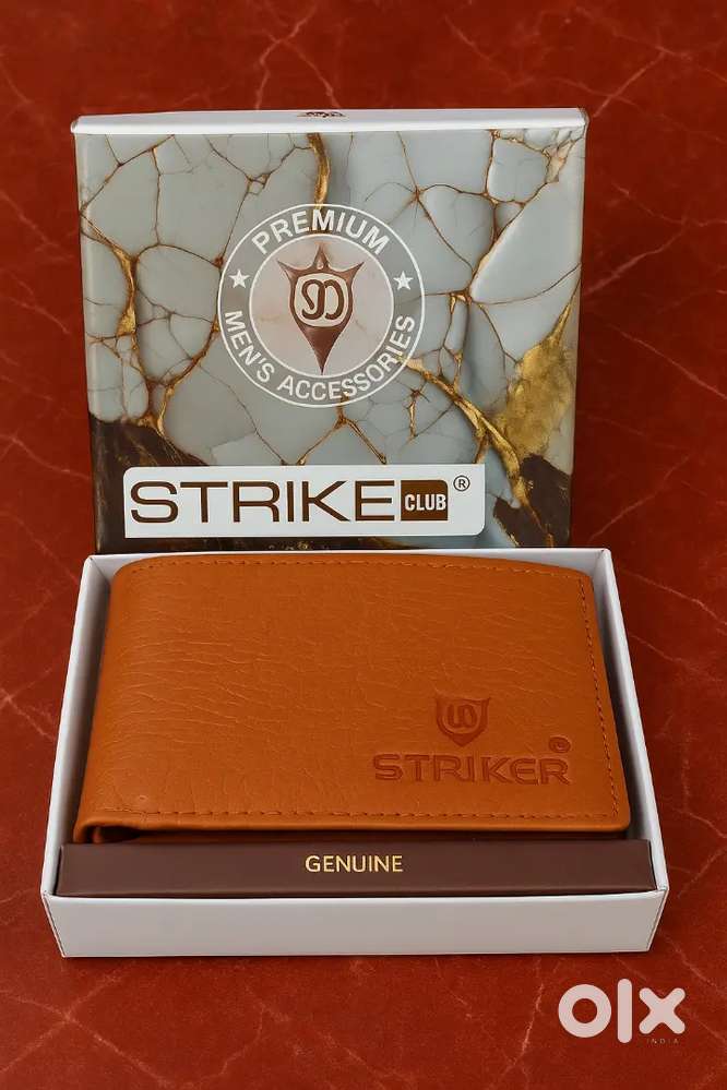 Men’s Leather Wallet/Premium Men’s Wallet /
Trendy Gents Wallet