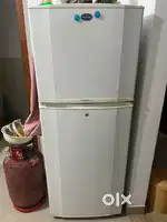 Double door Samsung fridge