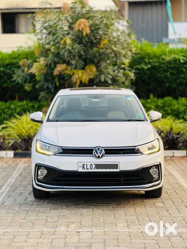 Volkswagen Virtus 1.0 Topline TSI AT, 2022, Petrol