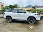 Toyota Fortuner Legender 2024