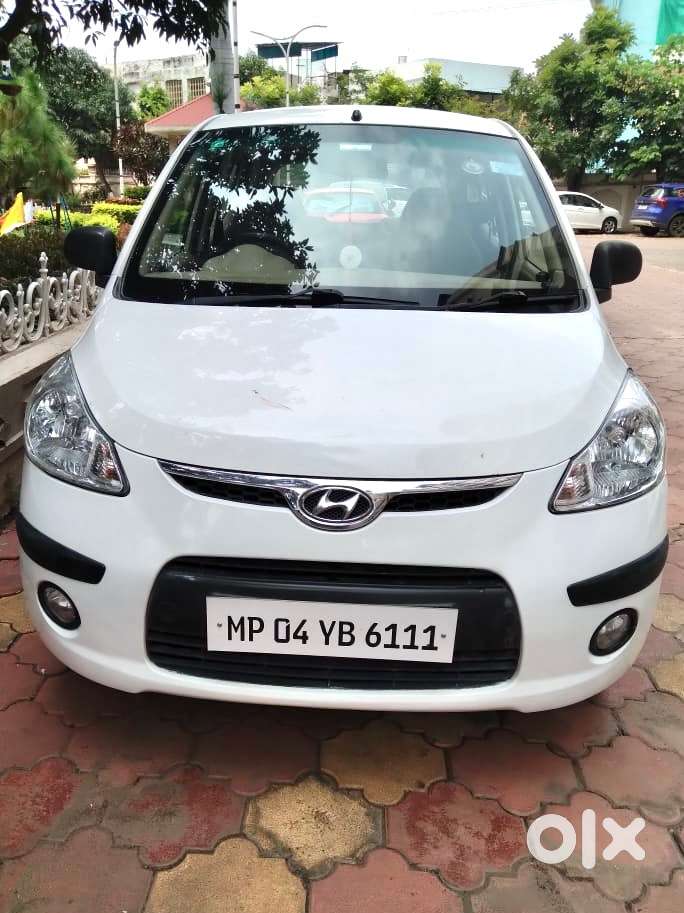 Hyundai i10 2010 Petrol Well Maintained