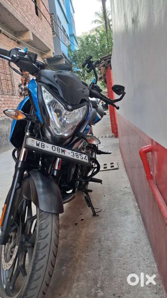 Bajaj NS 125