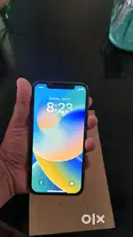 iPhone X 256gb 100% battery health