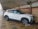Hyundai Creta 2025 4400 Km Driven