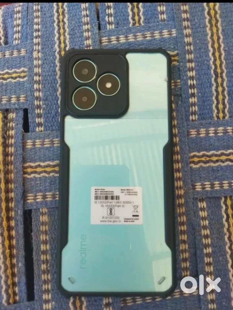 Aaj k aaj hi dena h Realme c51 new phone