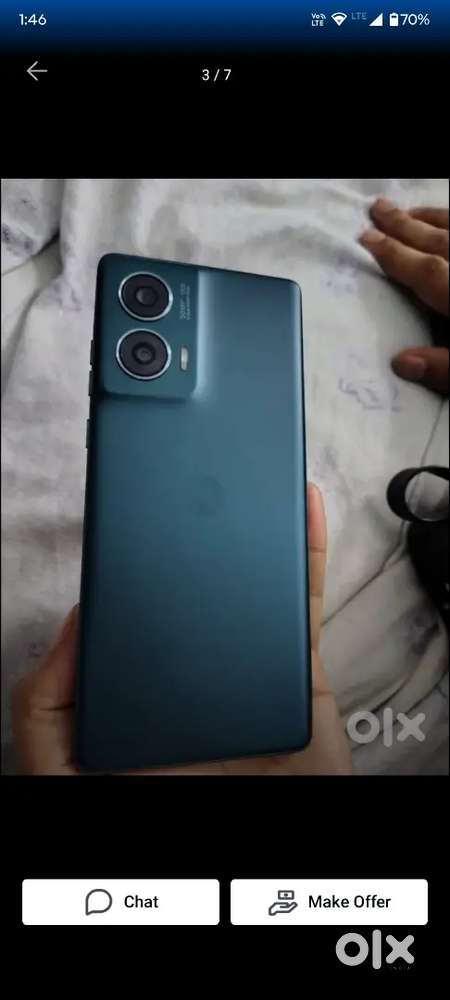 Motorola edge 50 fusion 8/128