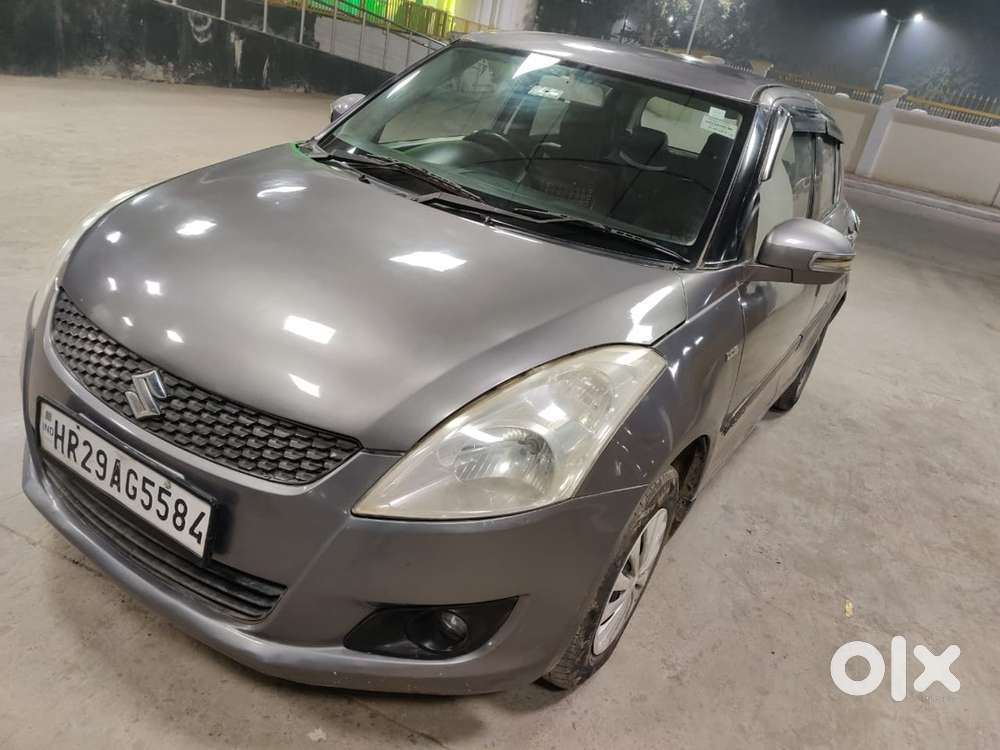 Maruti Suzuki Swift 2014