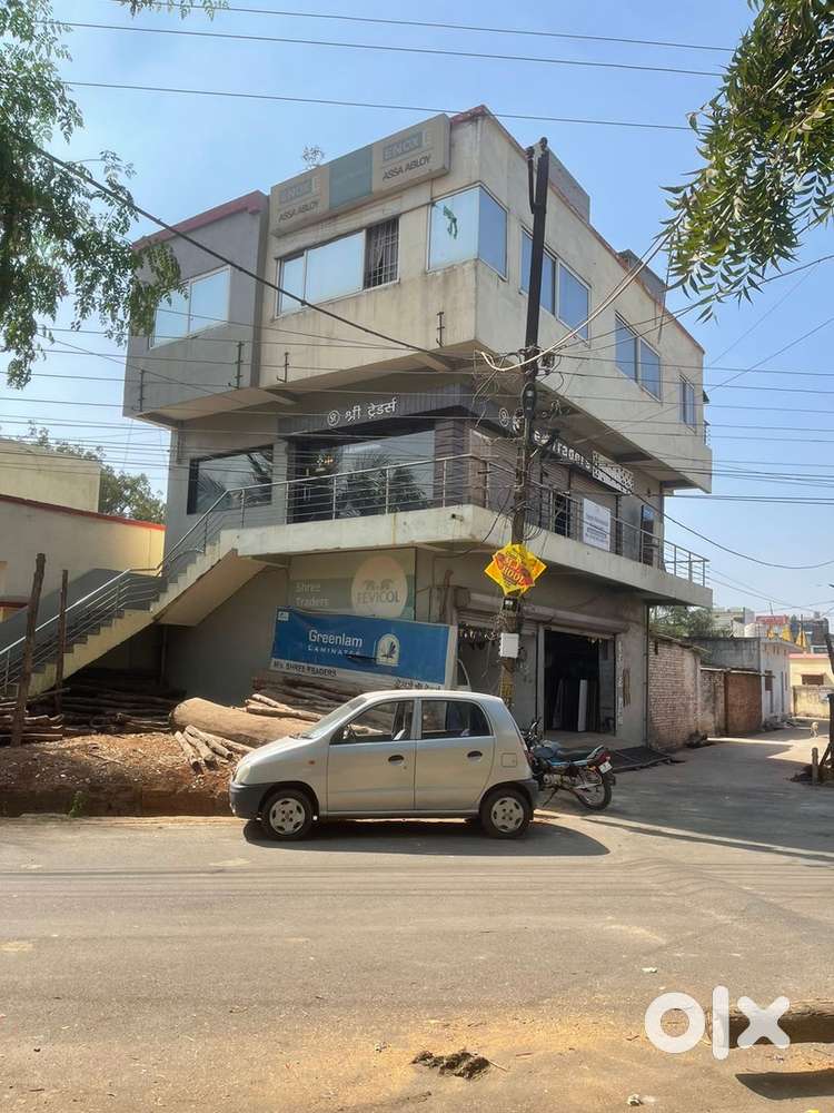 Best Space available for rent for shop/godown/gym/office/residence