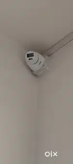 CCTV Camera complete setup with Display Monitors ++