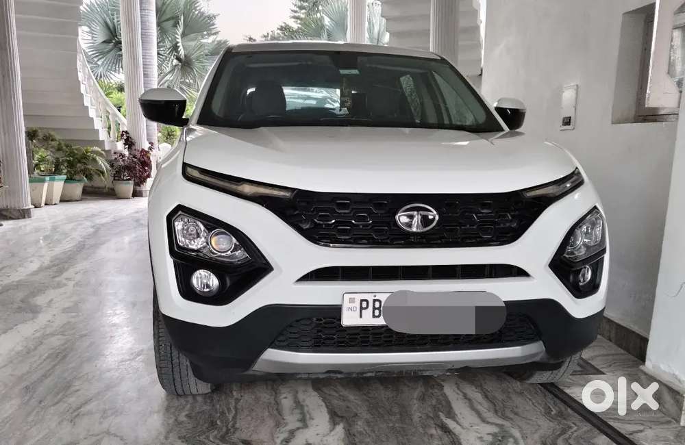 Tata Harrier 2019 Diesel 73000 Km Driven