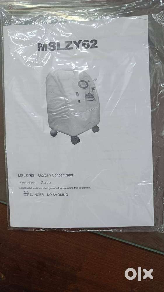 Oxygen concentrator 5Liter