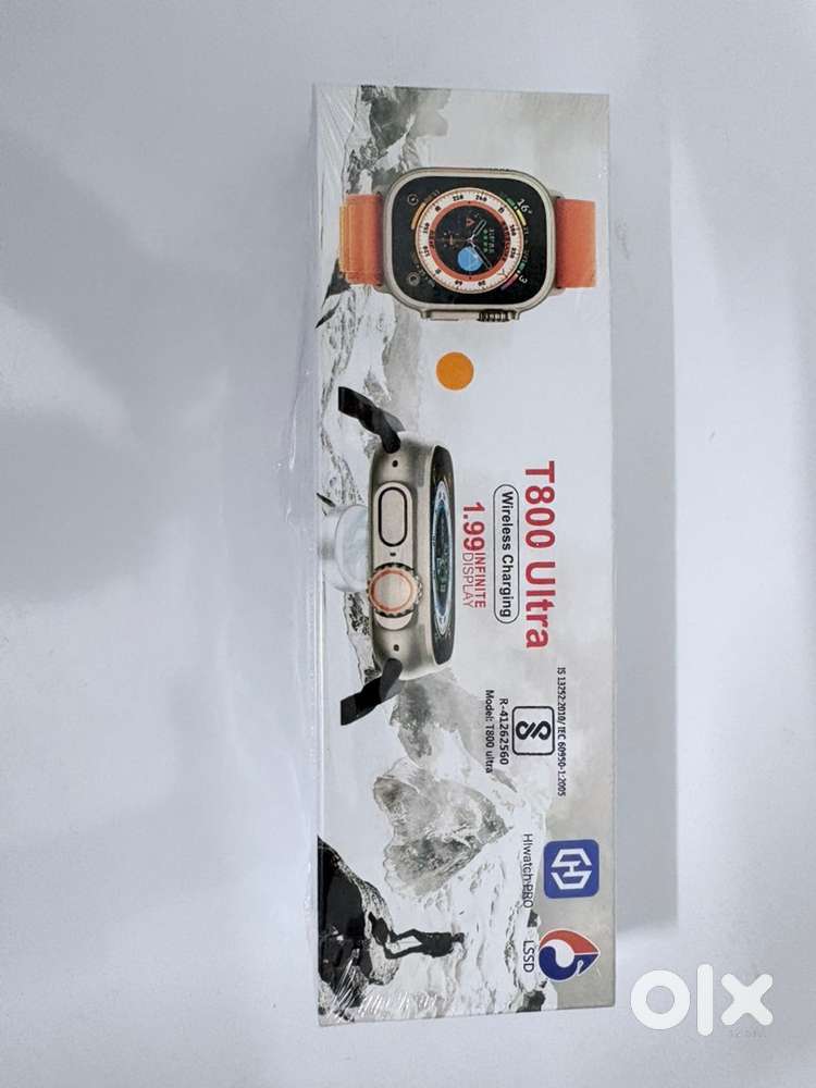 TecSox T800 Ultra WATCH