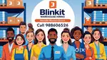 Blinkit Floor Supervisor OpeningHR KRISH9️⃣8️⃣8️⃣6️⃣0️⃣6️⃣5️⃣2️⃣2️⃣6️⃣