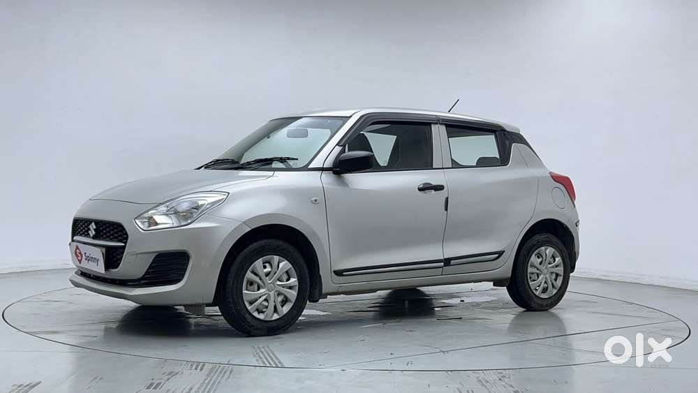 Maruti Suzuki Swift LXI 2018, 2023, Petrol