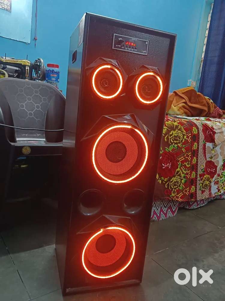 Double woofer 8