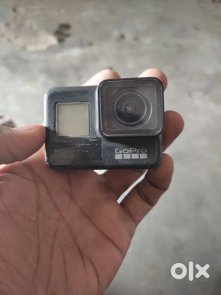 Gopro hero7 black