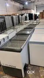 Deep Freezer, Deep Fridge, Visi Cooler, Steel Fridge, Display Counter
