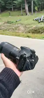 Nikon D3500 Dual Lens Kit For Sale.