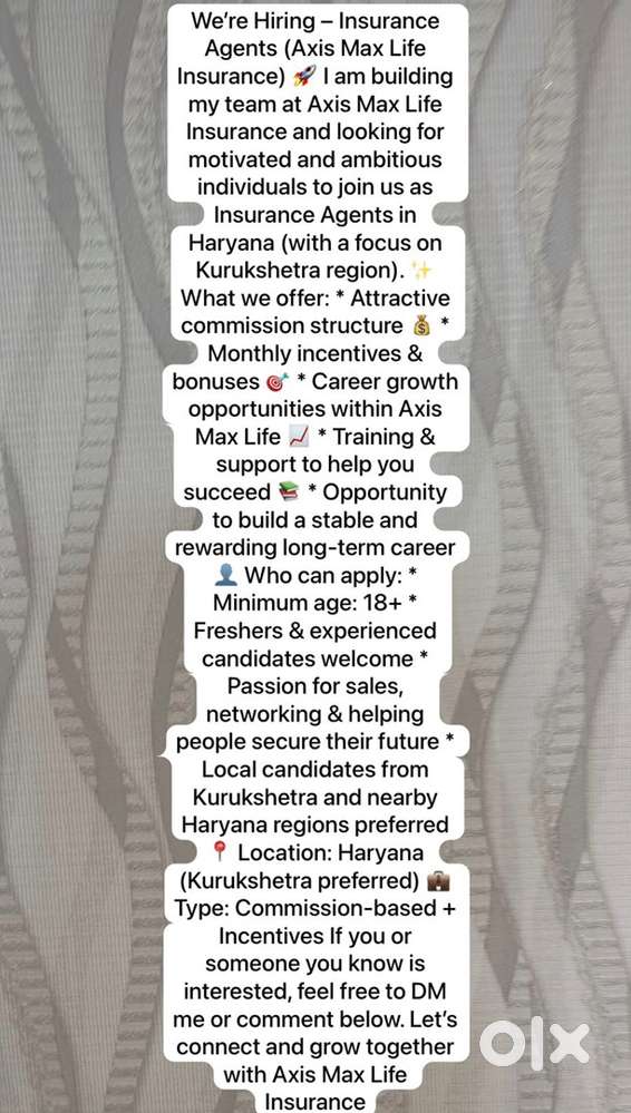 Insurance Advisor