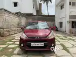 Hyundai Grand i10 2013-2016 Sportz, 2016, Petrol