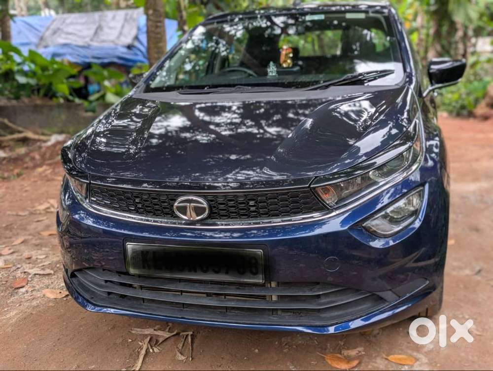 Tata Altroz XZ Automatic
