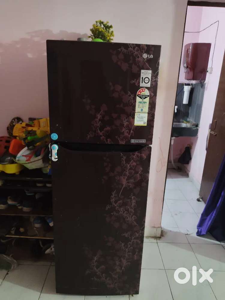 Lg refrigerator