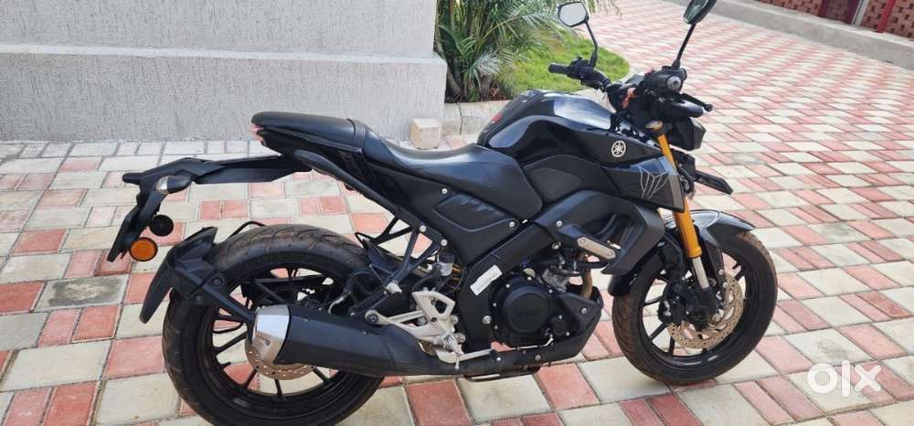 Yamaha Bike for Sale – Excellent Condition – ₹1,65,000
