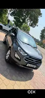 Ford Ecosport 2021 Diesel Well Maintained
