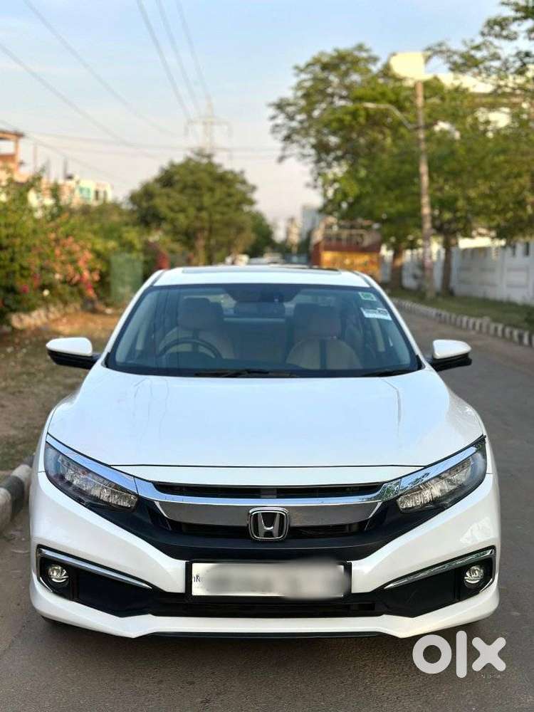Honda Civic ZX CVT i-vtec, 2019, Petrol