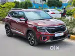 Kia Seltos 1.5 GTX+ Diesel AT, 2023, Diesel