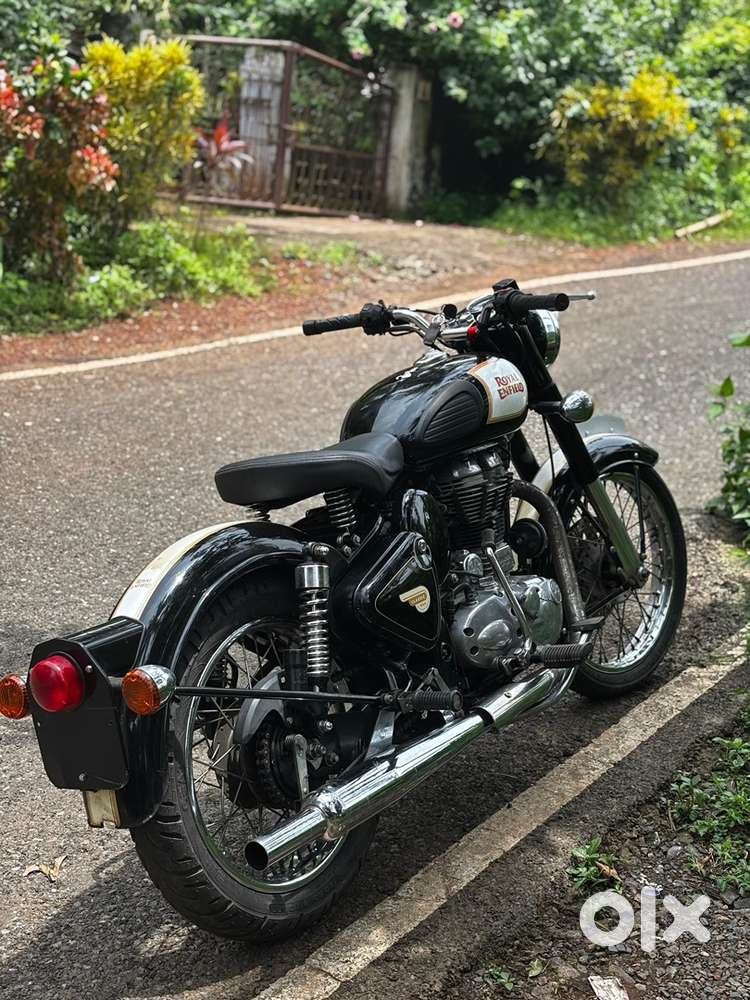 Its classic 500