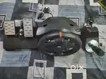 Steering wheel