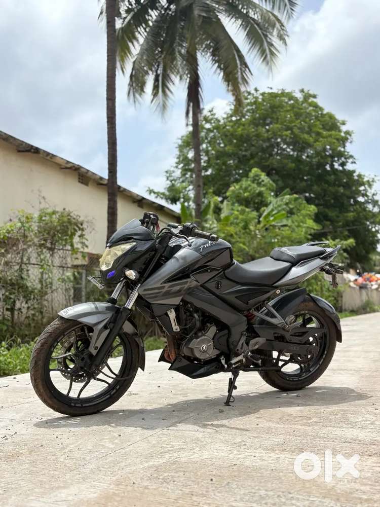 Ns200 bs4 mint condition, 2nd owner.