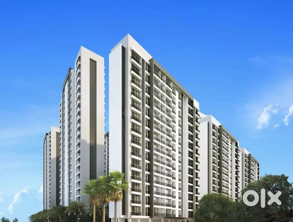 1 BHK untouch flat