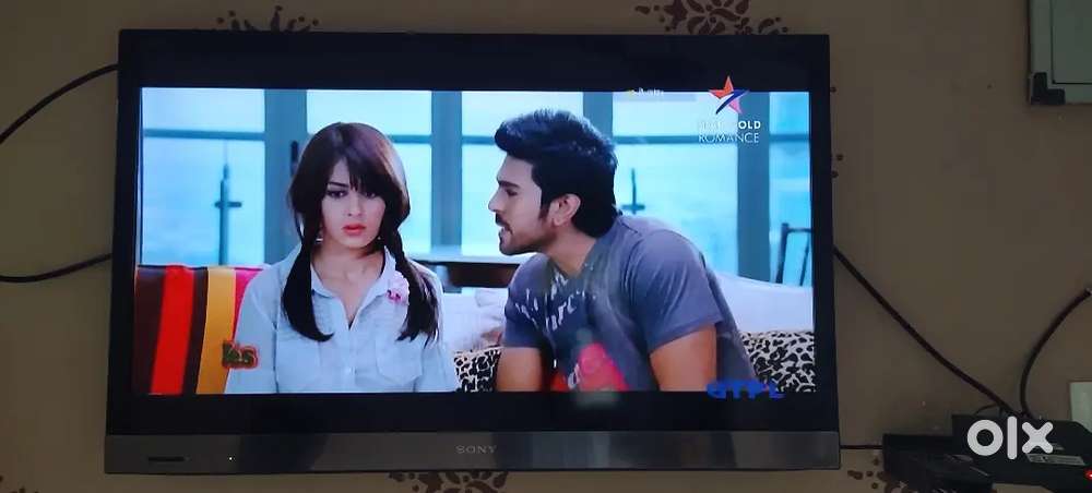 Soni bravia TV 42 inch