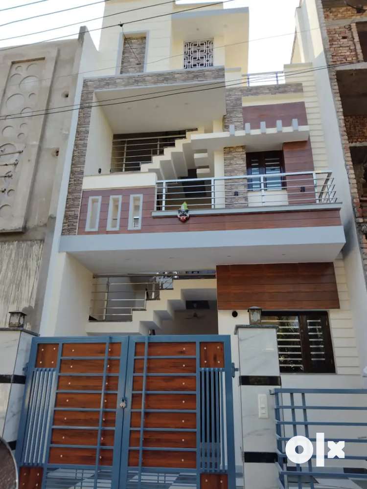 2BHK Double Storey House In Sec125 Sunny Enclave Kharar Mohali